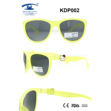 2015 New Arrival Promotional PC Kids Sunglasses (KDP002)